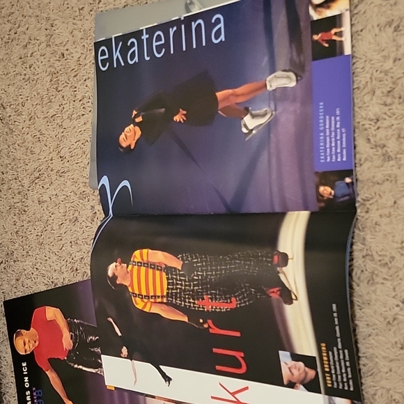 Stars On Ice programs - Picture 6 of 7